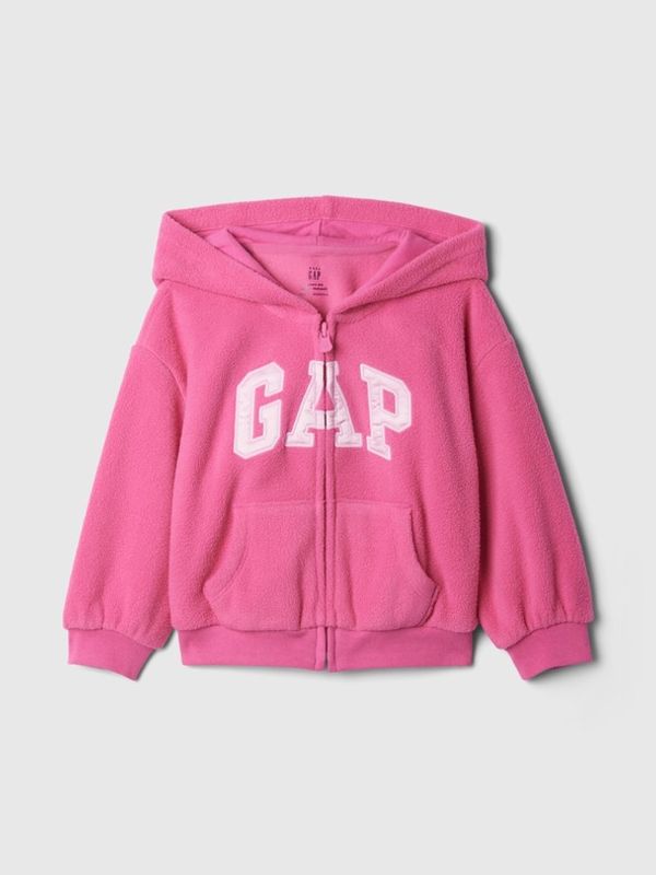 GAP GAP Trenirka (gornji dio) dječja ružičasta