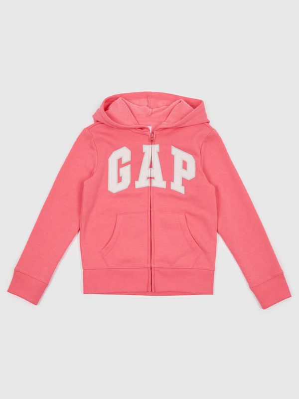 GAP GAP Trenirka (gornji dio) dječja ružičasta