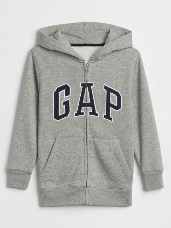 GAP GAP Trenirka (gornji dio) dječja siva