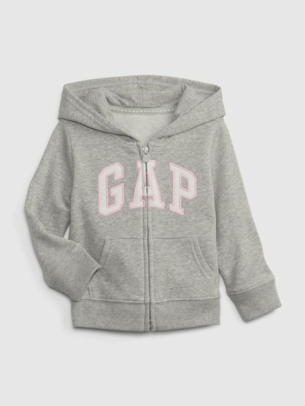 GAP GAP Trenirka (gornji dio) dječja siva