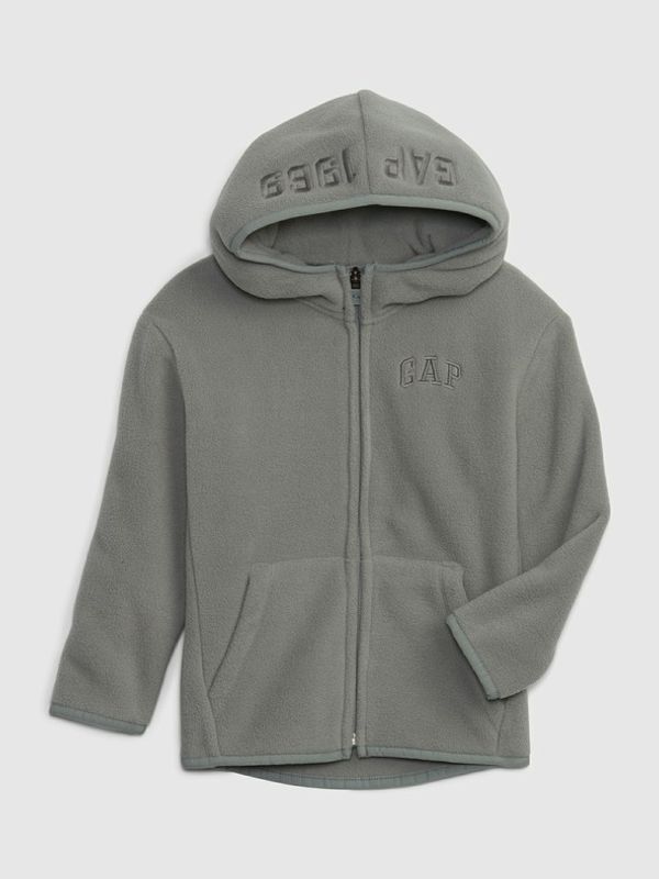 GAP GAP Trenirka (gornji dio) dječja siva
