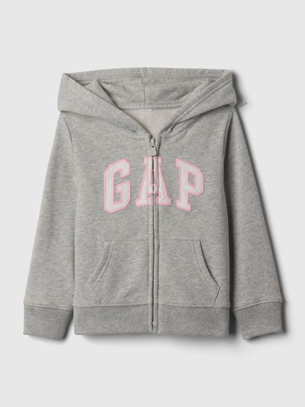 GAP GAP Trenirka (gornji dio) dječja siva
