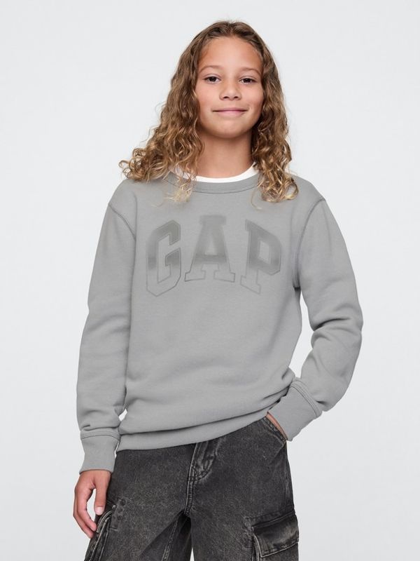 GAP GAP Trenirka (gornji dio) dječja siva