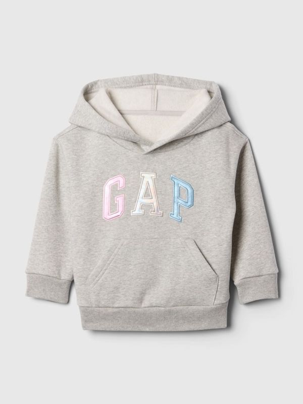GAP GAP Trenirka (gornji dio) dječja siva