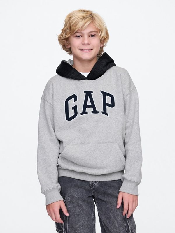 GAP GAP Trenirka (gornji dio) dječja siva