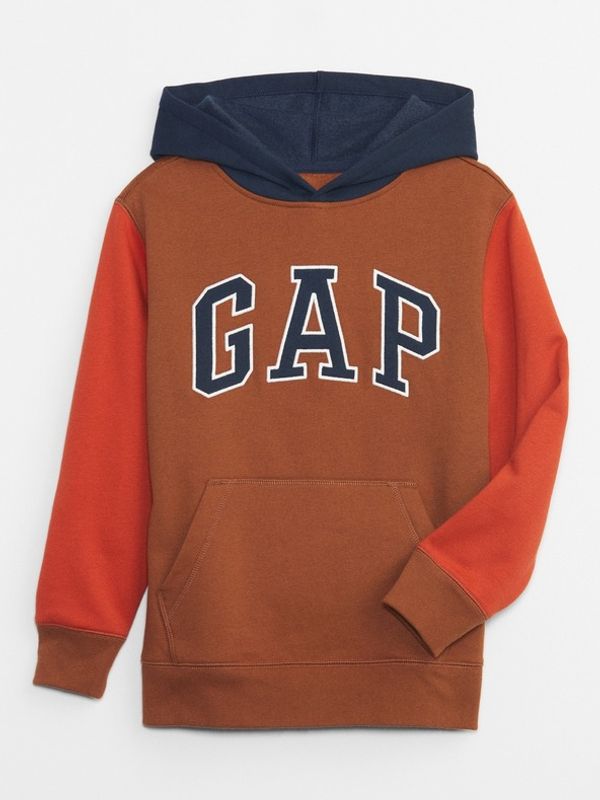 GAP GAP Trenirka (gornji dio) dječja smeđa
