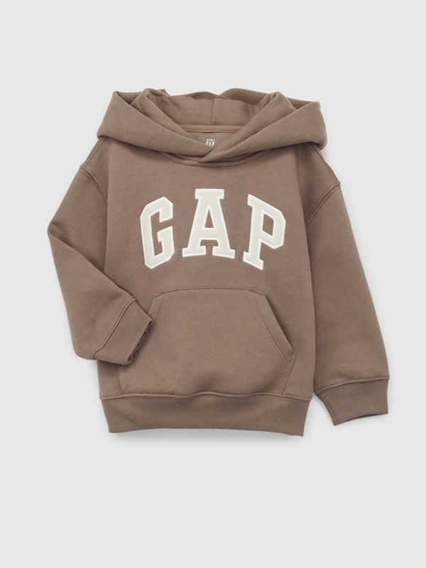 GAP GAP Trenirka (gornji dio) dječja smeđa
