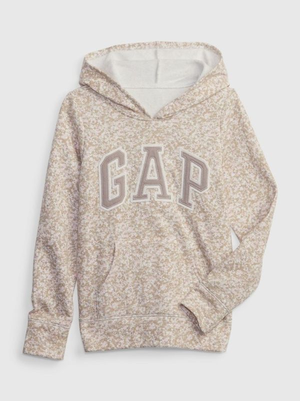GAP GAP Trenirka (gornji dio) dječja smeđa