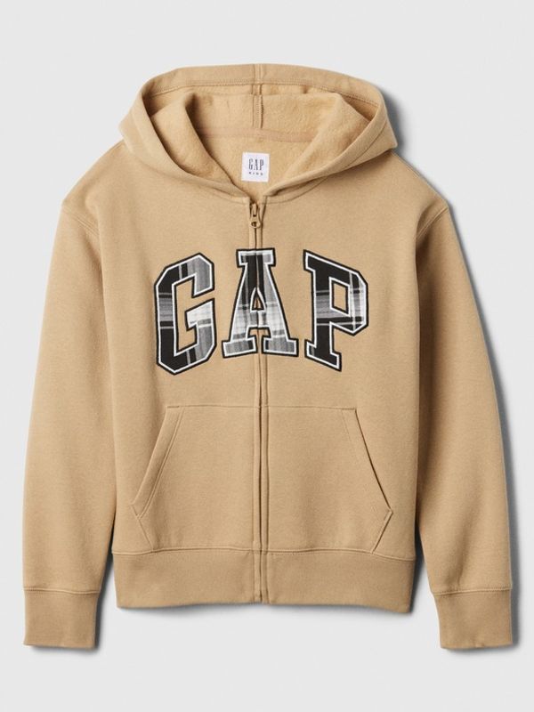 GAP GAP Trenirka (gornji dio) dječja smeđa