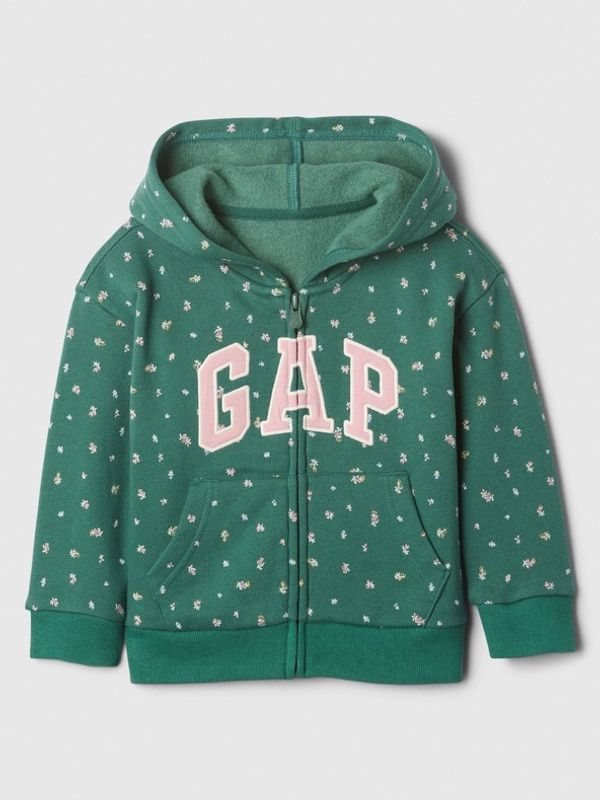 GAP GAP Trenirka (gornji dio) dječja zelena