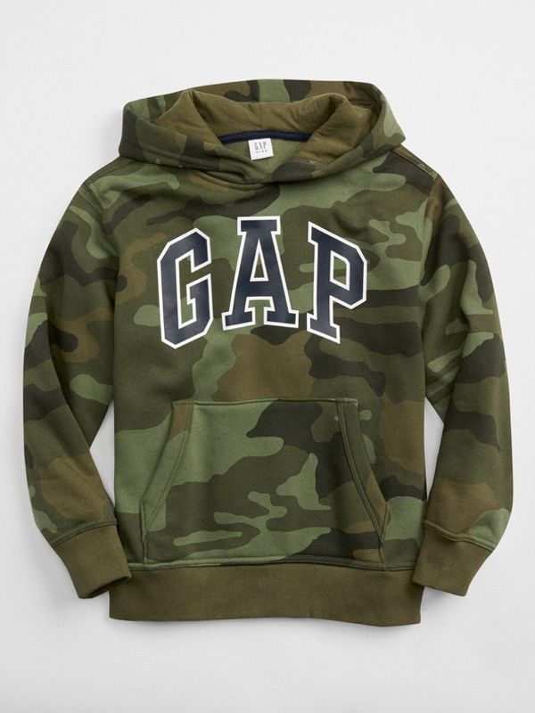 GAP GAP Trenirka (gornji dio) dječja zelena