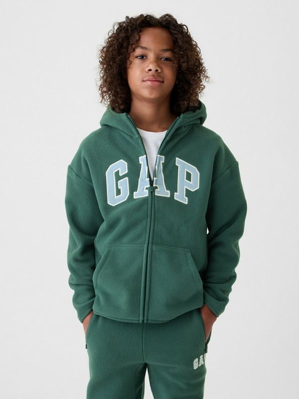 GAP GAP Trenirka (gornji dio) dječja zelena
