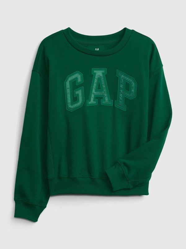 GAP GAP Trenirka (gornji dio) dječja zelena