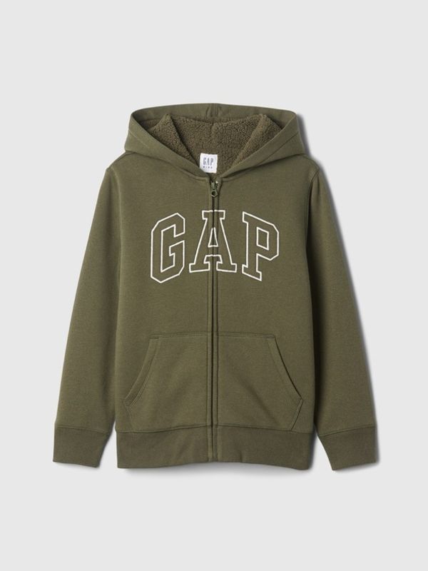 GAP GAP Trenirka (gornji dio) dječja zelena