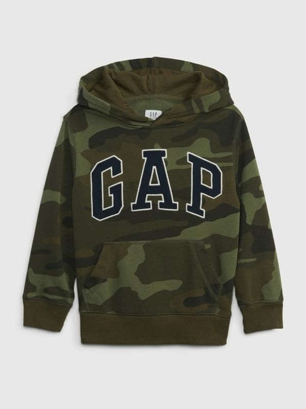 GAP GAP Trenirka (gornji dio) dječja zelena