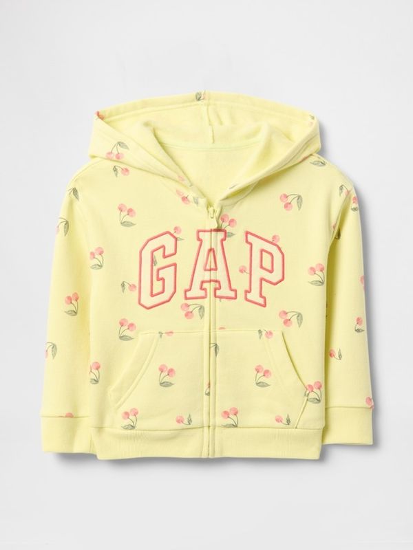 GAP GAP Trenirka (gornji dio) dječja žuta