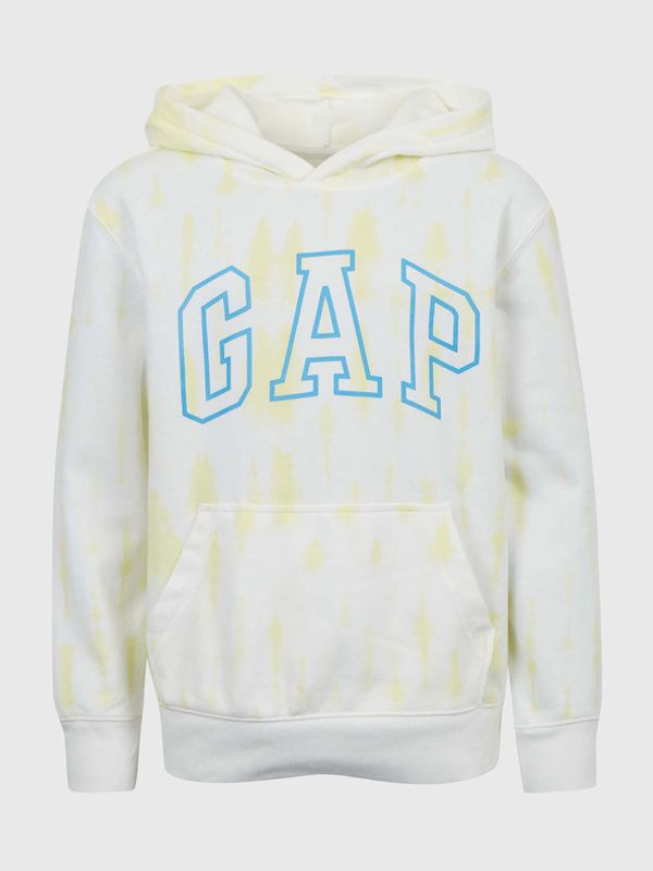 GAP GAP Trenirka (gornji dio) dječja žuta