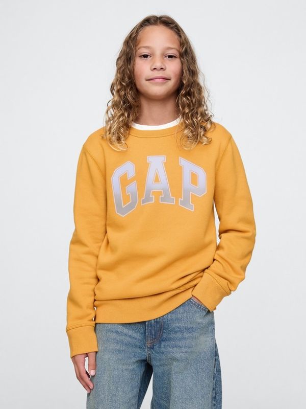 GAP GAP Trenirka (gornji dio) dječja žuta