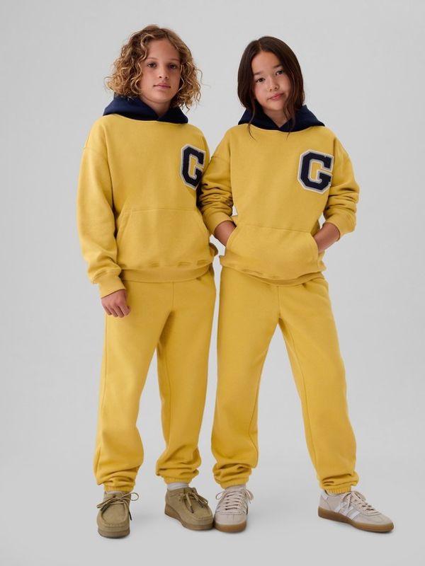 GAP GAP Trenirka (gornji dio) dječja žuta