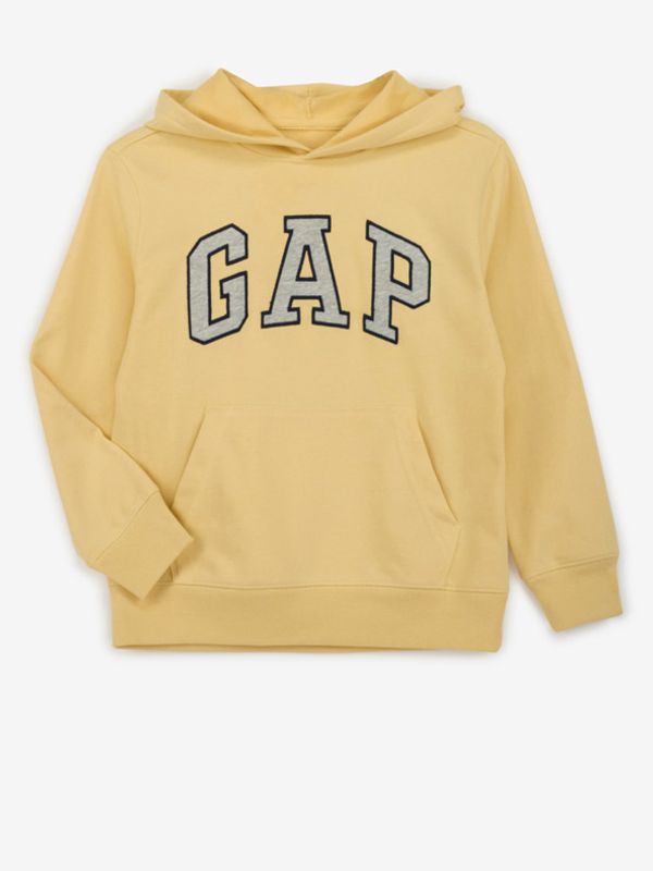 GAP GAP Trenirka (gornji dio) dječja žuta