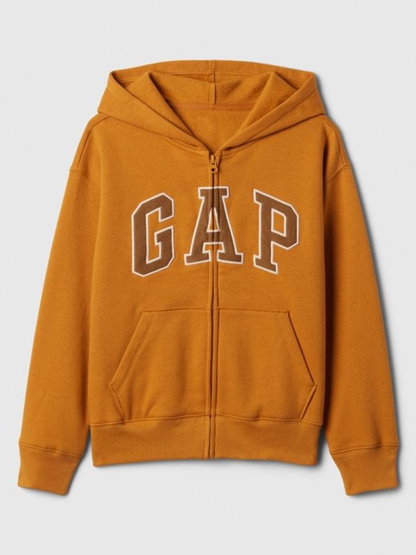 GAP GAP Trenirka (gornji dio) dječja žuta