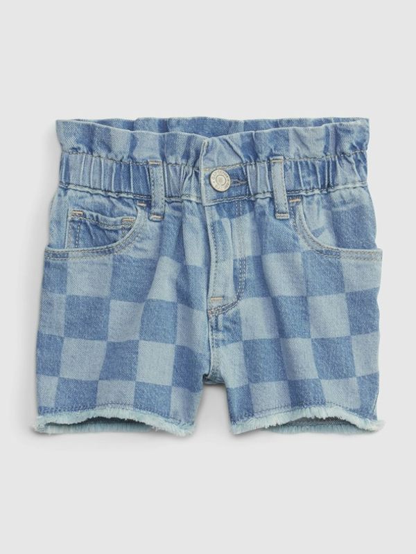 GAP GAP Washwell Dječje kratke hlačice plava