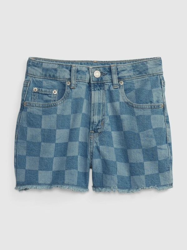 GAP GAP Washwell Dječje kratke hlačice plava