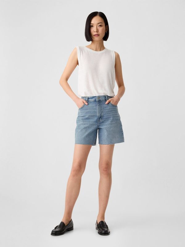 GAP GAP Washwell™ Šorcevi plava