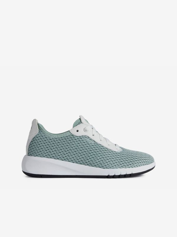 Geox Geox Aerantis Tenisice zelena