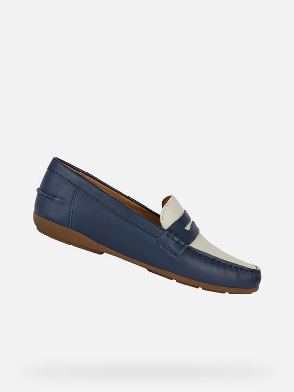 Geox Geox Annytah moc Mokasinke plava
