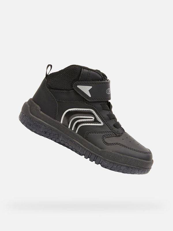 Geox Geox Buzzerlight Tenisice dječje crna