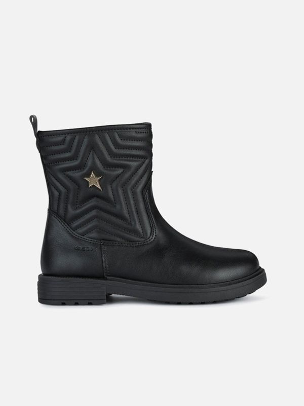 Geox Geox Eclair Tenisice dječje crna