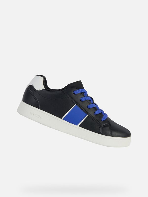 Geox Geox Eclyper Tenisice dječje crna