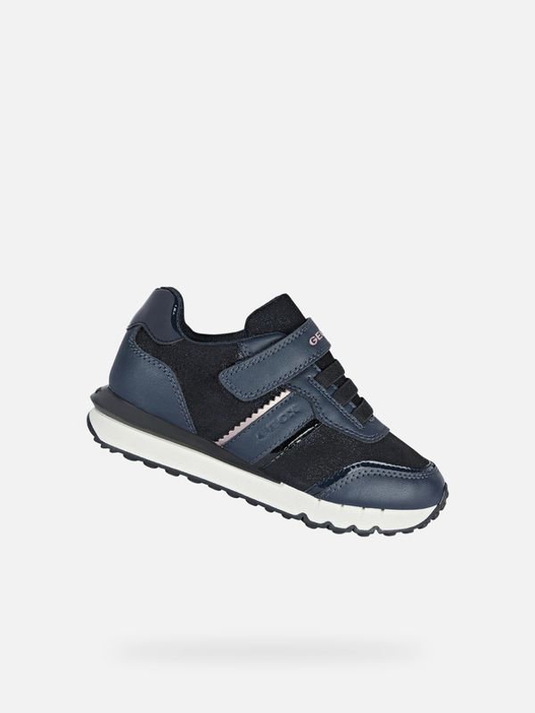 Geox Geox Fastics Girl Tenisice dječje plava