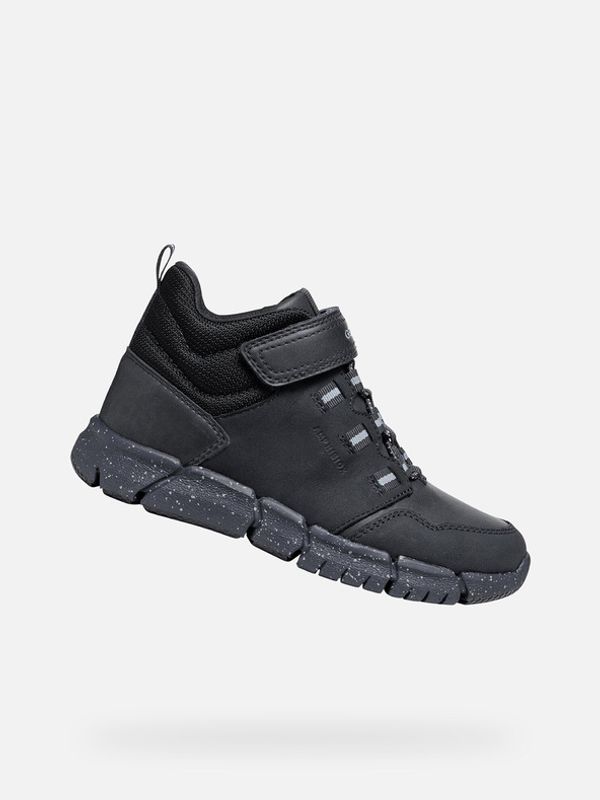 Geox Geox Flexyper B Abx Gležnjače dječje crna