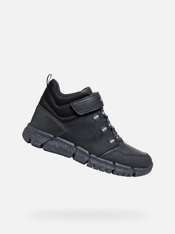 Geox Geox Flexyper B Abx Gležnjače dječje crna