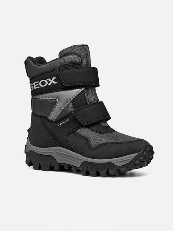 Geox Geox Himalaya B ABX Gležnjače dječje crna