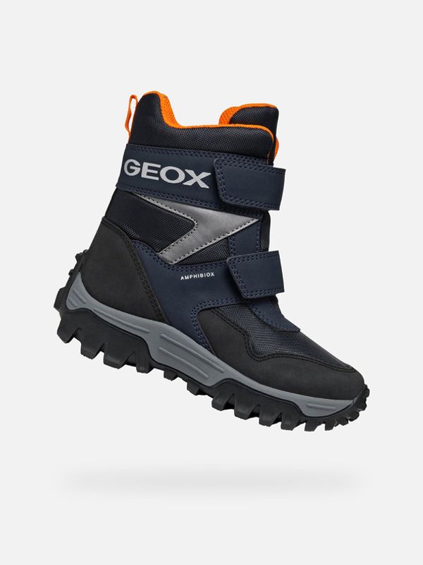 Geox Geox Himalaya B Abx Tenisice dječje plava