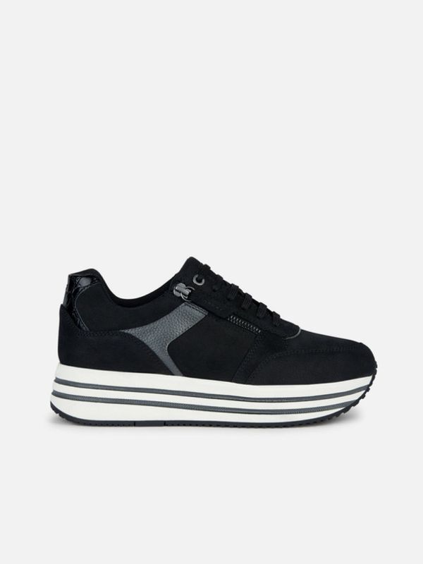 Geox Geox Kency Tenisice crna