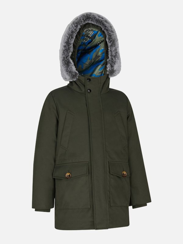 Geox Geox Norwolk Jakna zelena