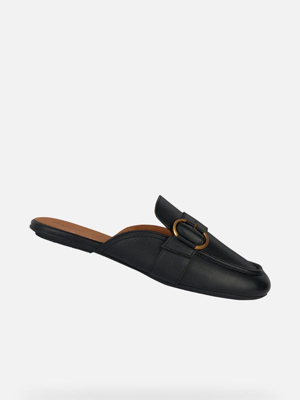 Geox Geox Palmaria Mokasinke crna
