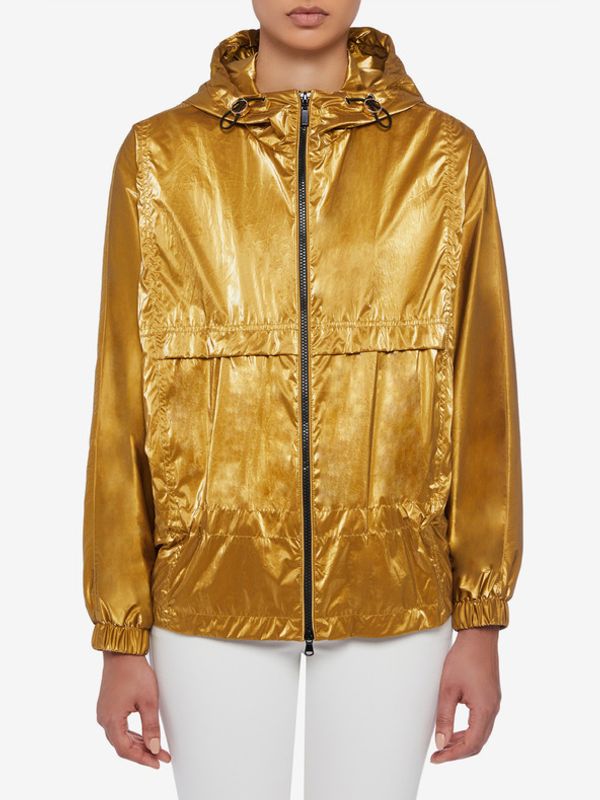 Geox Geox Palmaria Parka zlatna