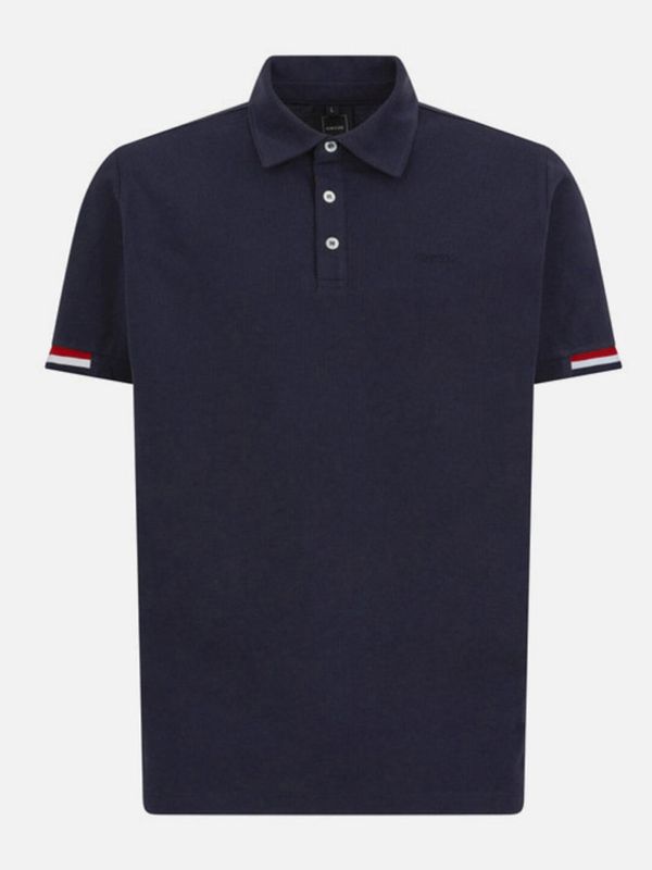 Geox Geox Polo Majica plava