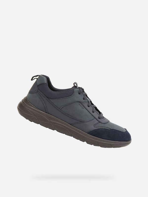 Geox Geox Portello Tenisice plava