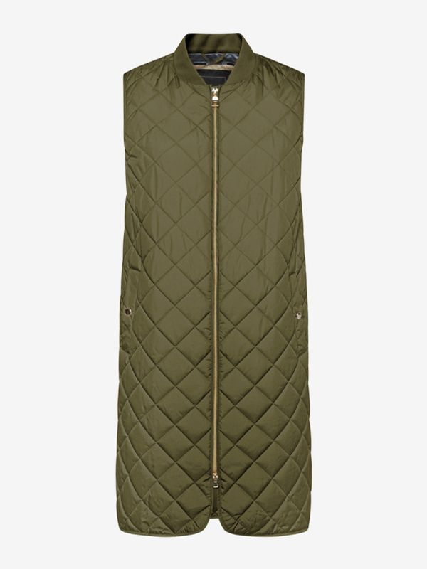 Geox Geox Prsluk zelena