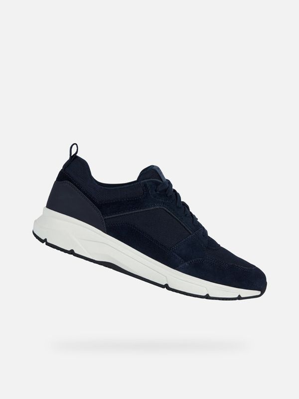 Geox Geox Radente Tenisice plava