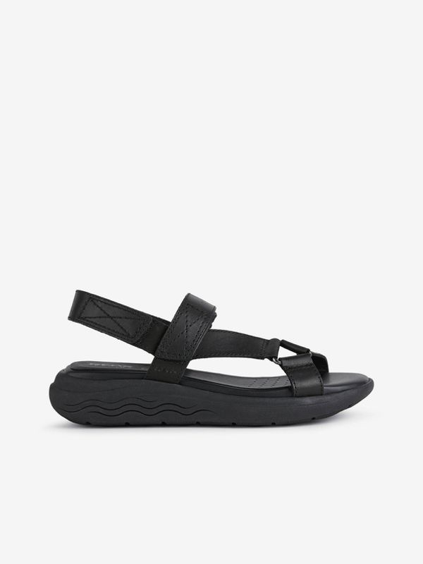 Geox Geox Sandale crna