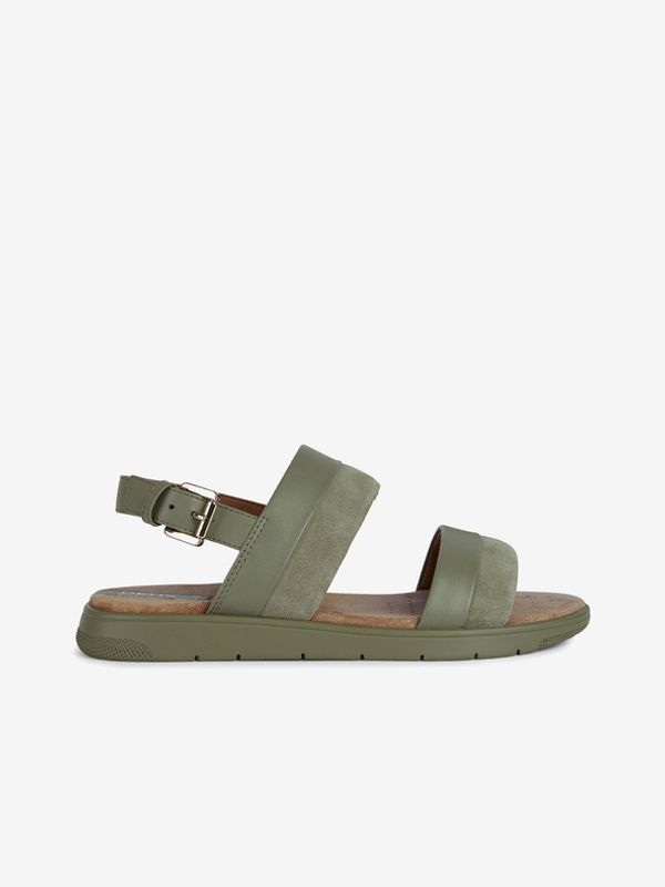 Geox Geox Sandale zelena