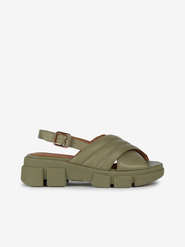 Geox Geox Sandale zelena