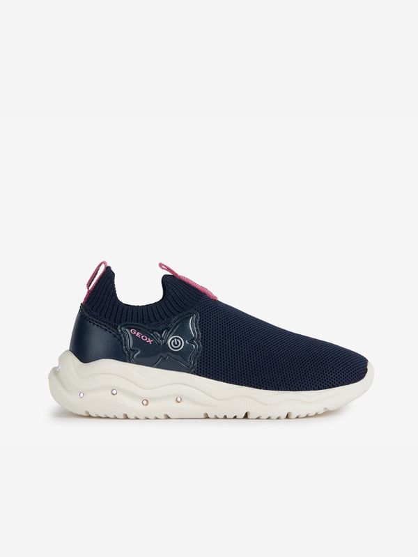 Geox Geox Slip On dječje plava